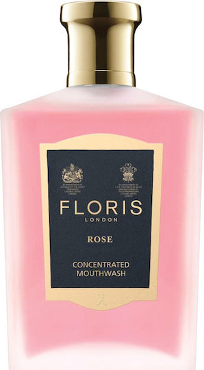 Floris London Rose Apă de Gură Protecție Zilnică