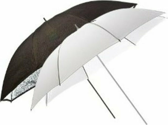 Elinchrom Prolinca Umbrella Softbox Kit 83cmcm. Silver/Transparent