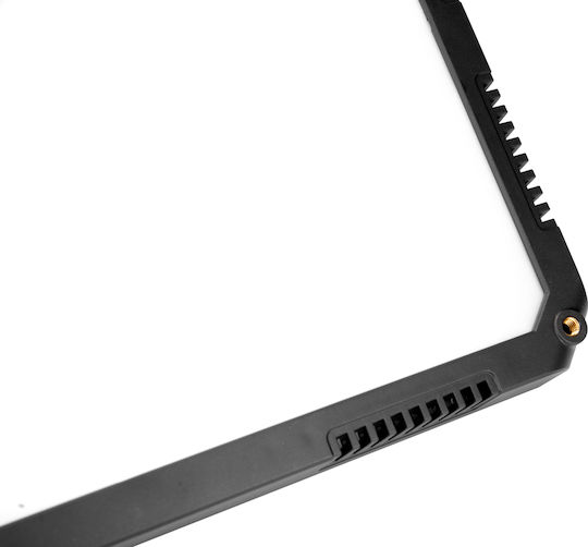 Nanlite Compac 40 LED Light 5600K με Φωτεινότητα LUX 1255 Lux