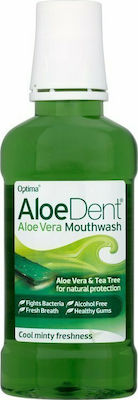 Optima Naturals Aloedent Mouthwash 250ml