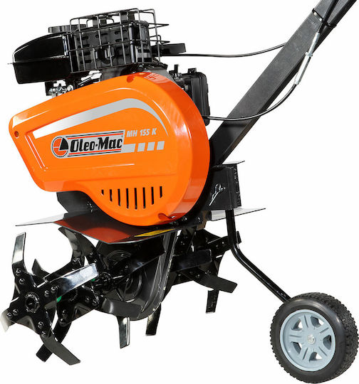 Oleo-Mac MH 155 K Cultivator Gasoline 2hp/80cc with Manual start and Engine Emak