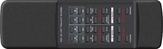 Tascam Dual Rack Cassette Player 202MKVII with Recording Mode