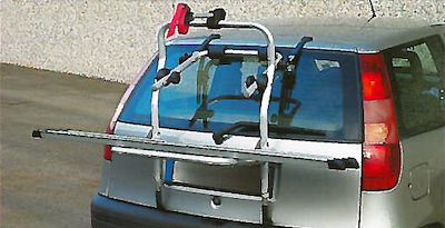 Cam Gulliver 2 Car Bike Trunk Rack for 2 Bikes