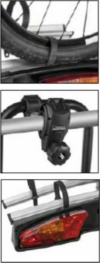 Menabo Tilting Merak Type K Basis Fahrradträger für 2 Fahrräder