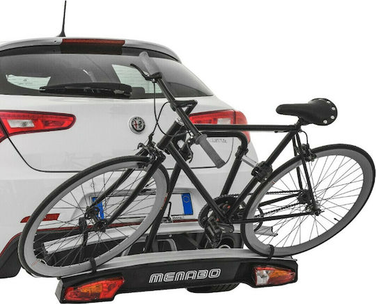 Menabo Tilting Merak Type K Basis Fahrradträger für 2 Fahrräder
