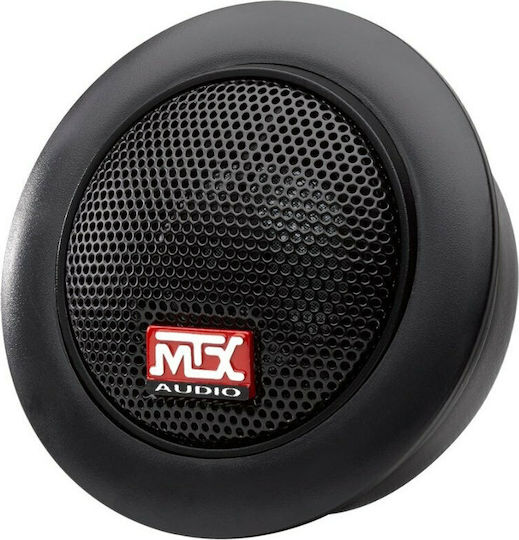 MTX Σετ Ηχεία Αυτοκινήτου Διαιρούμενα 6.5" με 90W RMS (2 Δρόμων)