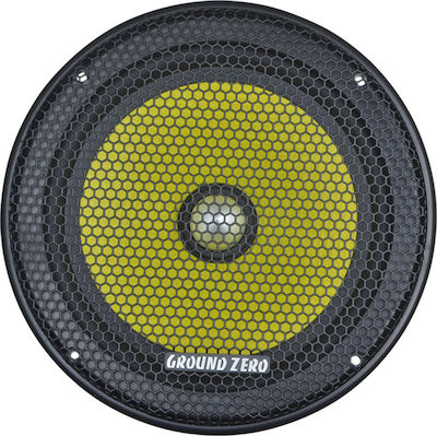 Ground Zero Car Speaker 4.5" with 80W RMS (Woofer)