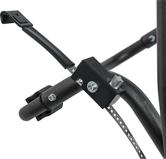 Menabo Polaris 3 Car Bike Trunk Rack for 3 Bikes