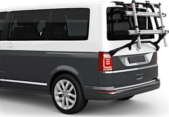Thule WanderWay 2 Basis Fahrradträger für 2 Fahrräder