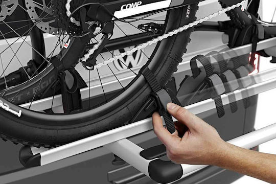 Thule WanderWay 2 Basis Fahrradträger für 2 Fahrräder