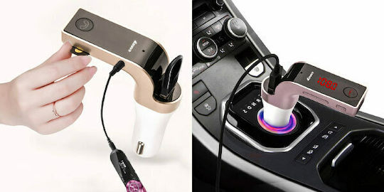Earldom FM Transmitter Earldom ET-M7 με USB