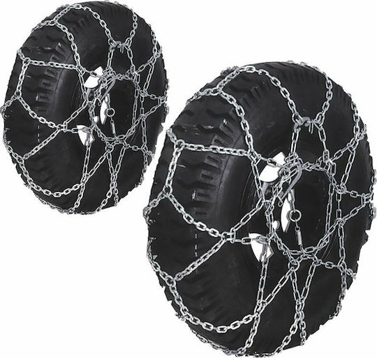 Autoline No 210 Anti-slip Chains Thickness 16mm Truck 2pcs