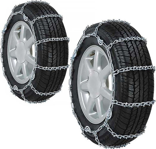 Autoline No 250 Anti-slip Chains Thickness 16mm Truck 2pcs