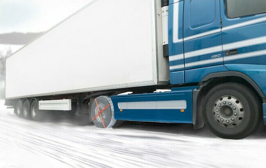 AutoSock AL 74 Снежни одеяла против хлъзгане Камион 2бр