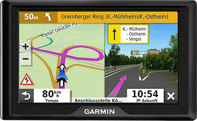 Garmin Συσκευή Πλοήγησης GPS Drive 52 MT με Οθόνη 5" USB & Slot pentru card 010-02036-10