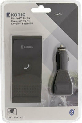 Konig Bluetooth Auto v4.1 (Mehrpunkt / USB-Ladeanschluss)