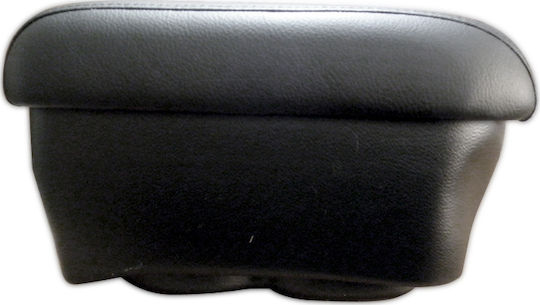 Cik Car Armrest for Peugeot 406 Combi Black