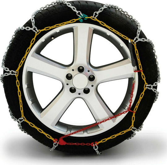 Lampa S-16 GR27 Anti-slip Chains Thickness 16mm 4x4 Car 2pcs
