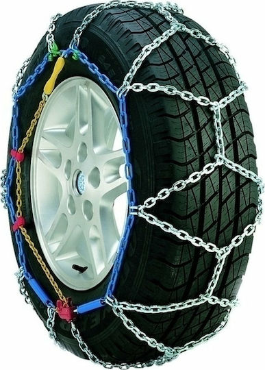 No 245 Anti-slip Chains Thickness 16mm 4x4 Car 2pcs