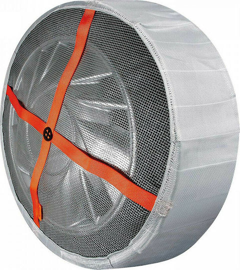 Anti-slip Snow Covers for Passenger Vehicle 2 Pieces