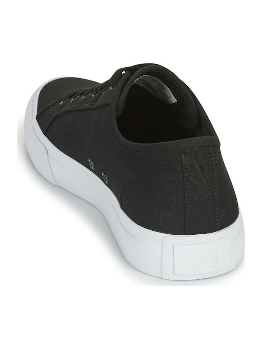 Manual Ανδρικά Sneakers Μαύρα