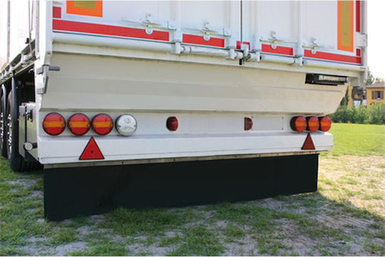 Lampa Set Lumini Trailer LED cu șuruburi 12 / 24V 1buc