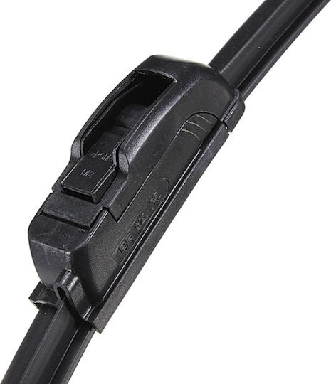 Aero Flat Driver Car Wiper 350mm Universal