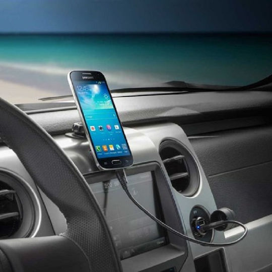 Scosche MAGDGPS Car Mobile Mount with Magnet Black