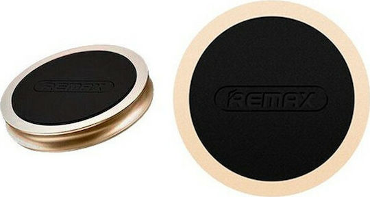 Remax Handyhalterung Auto mit Magnet Gold