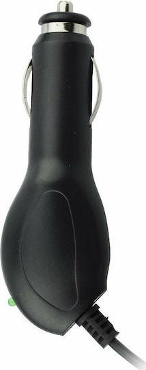 Blue Star Car Charger 2A with Cable Micro-USB Blue Color