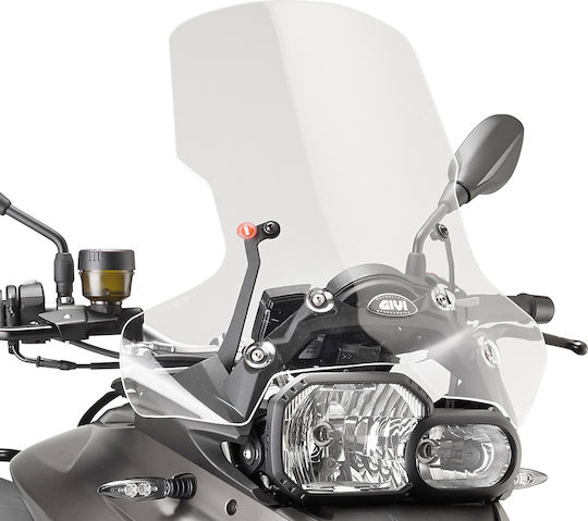 Givi Motorcycle Windshield & Windscreen Installation Kit for BMW F 750 GS 2013-2017 D5107KIT
