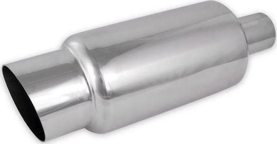 Autoline Capătul de evacuare pentru Universal Singur Inox 11x34cm