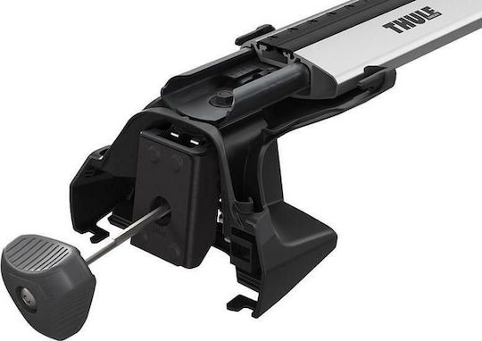 Thule Picior pentru Bară Transversală Edge Clamp Bază pentru bare 1 buc 1buc