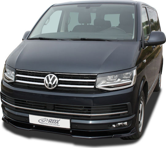 Autostyle Back Headlights Eyebrows for Volkswagen Transporter Φρυδάκια Φαναριών VW Transporter T6