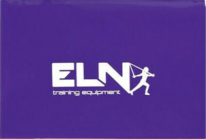ELN Ελαστικός Ιμάντας Γυμναστικής Πολύ Σκληρός Μωβ