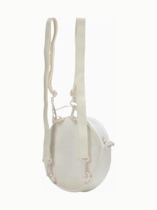 PUMA Core Round Λευκό