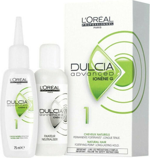 L'Oréal Professionnel Λοσιόν Περμανάντ Dulcia Advanced No.1 75ml