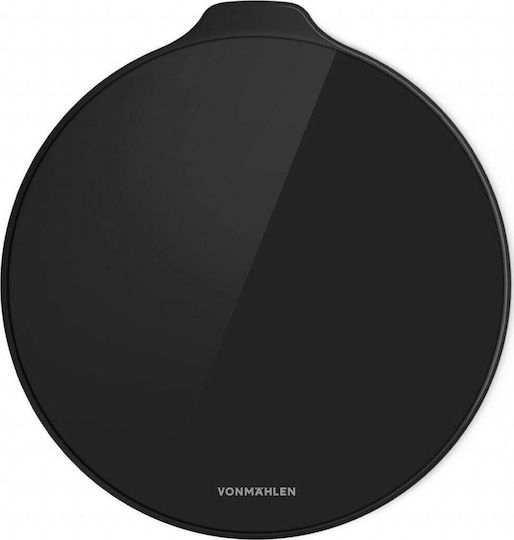 Vonmählen Ασύρματος Φορτιστής (Qi Pad) Μαύρος (Aura)