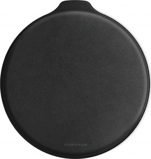 Vonmählen Ασύρματος Φορτιστής (Qi Pad) Μαύρος (Aura)