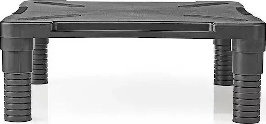 Nedis Schreibtisch Halterung Monitor (ERGOAMS100BK)