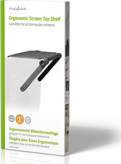 Nedis Suport Birou Monitor (ERGOSTS100BK)