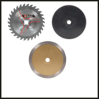Einhell TC-CS 89 Plunge Circular Saw 600W