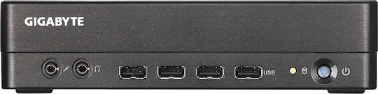 Gigabyte Brix Pro GB-BSRE-1505 (rev. 1.0) Barebone (Ryzen-R1505G)