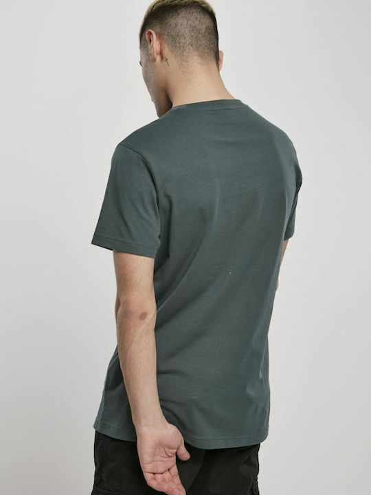 Basic T-shirt Bottlegreen