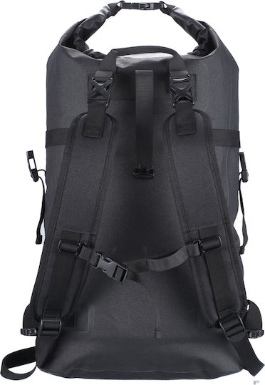 NiteCore Wasserdichte Tasche Rucksack mit einer Kapazität von 20 Litern Schwarz