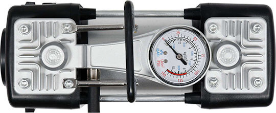 Yato Τρόμπα Αυτοκινήτου 150PSI με Καλώδιο Αναπτήρα 12V