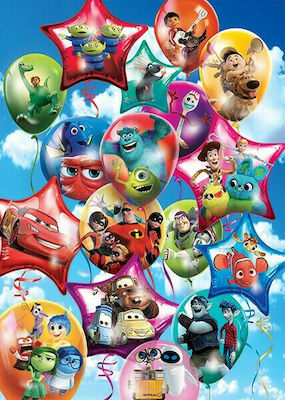 Puzzle pentru Copii Pixar Party pentru 3++ Ani 24buc Clementoni