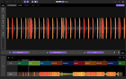 Serato Studio (Ηλεκτρονική Άδεια)