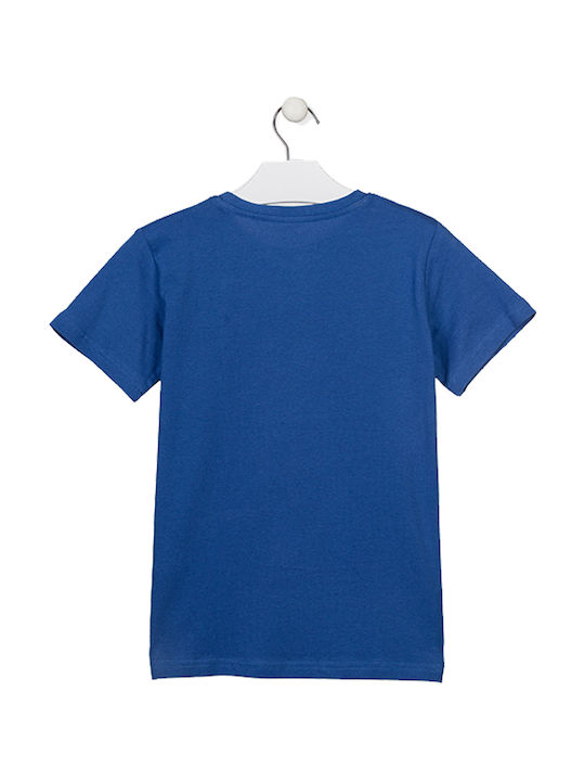 Losan Kids T-shirt Blue