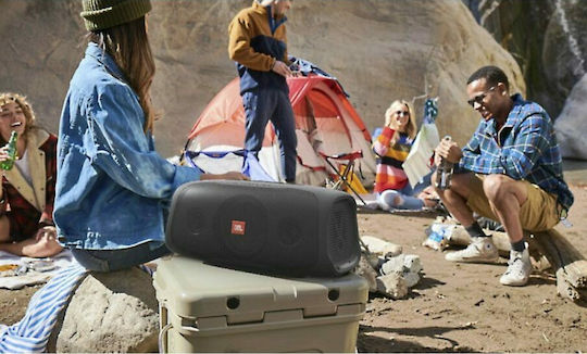 JBL BassPro Go Ηχείο Bluetooth 100W Μαύρο